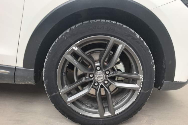 Used Dongfeng Fengon ix5 2019 280TGDI CVT ZhiZun Trim China V Emission Standard
