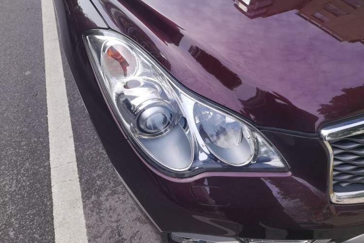 Used Infiniti QX50 2015 2.5L Enjoyment Edition