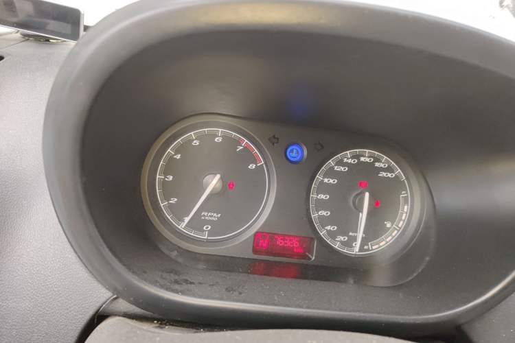 Used MG 3 2013 1.3L AMT Comfort Edition
