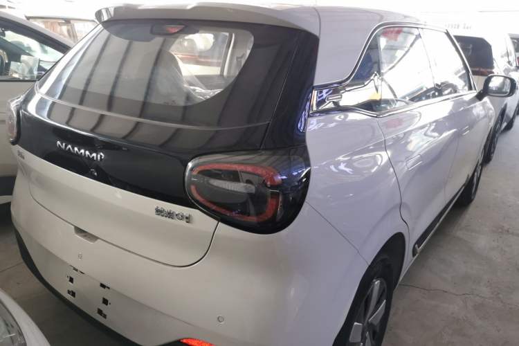 Used Dongfeng NAMMI 01 2024 New Edition 330 Air
