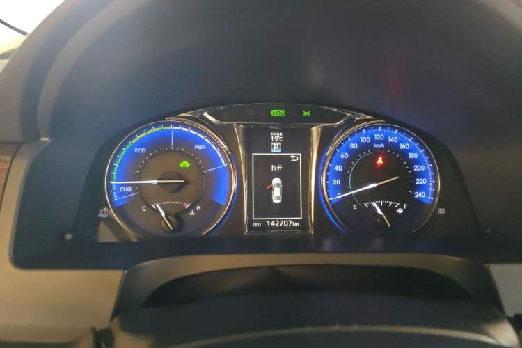 Used Toyota Camry 2015 Dual-Engine 2.5 HG Luxury Navigation Edition Instrument Cluster