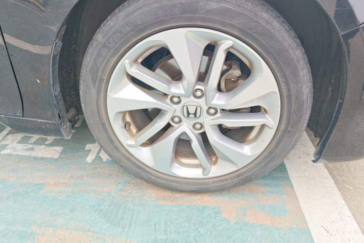 Used Honda Accord 2018 260TURBO Elite Edition China V
