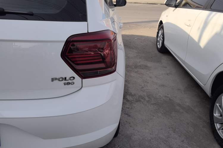 Used Volkswagen Polo 2019 Plus 1.5L Automatic Panoramic Enjoyment Edition

