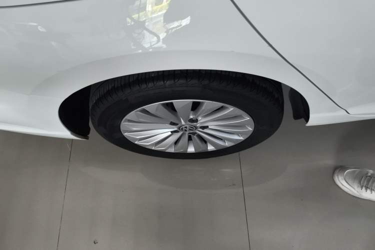 Used Volkswagen Lavida 2019 280TSI DSG Comfort Edition China VI standard Exterior 5