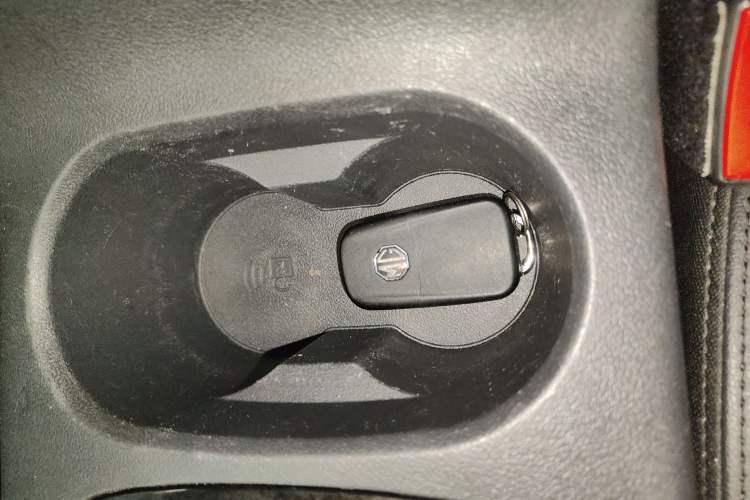 Used MG GS 2015 1.5TGI TST Luxury Edition