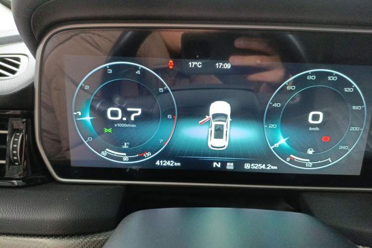 Used Hongqi HS5 2019 2.0T Smart Connect Flagship Edition
