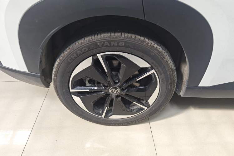 Used Toyota BZ 3X 2025 430 Air+