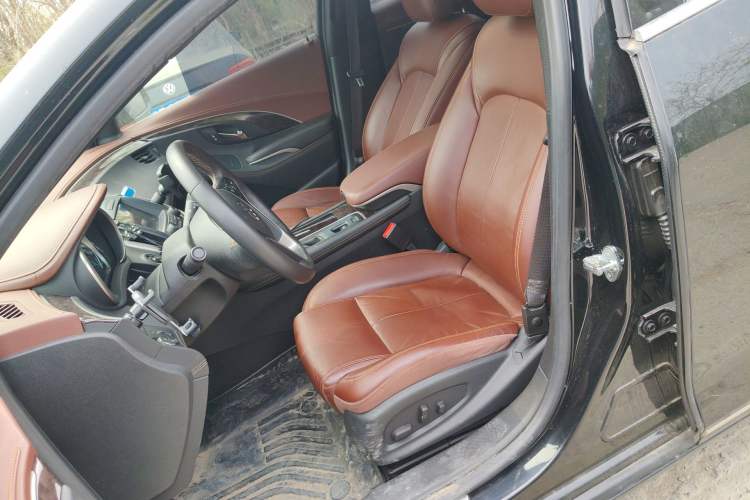 Used Buick LaCrosse 2013 2.4L SIDI Leading Comfort Version
