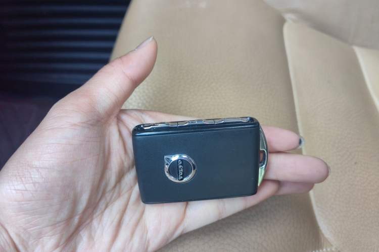 Used Volvo XC90 2017 T5 Zhiyi Edition 5-seater Vehicle Key