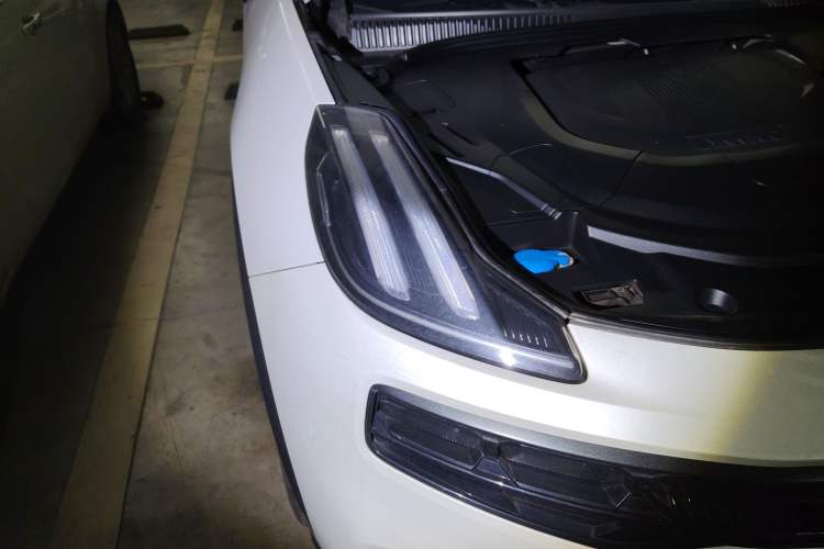 Used Lynk & Co 06 2020 1.5T JinPro model