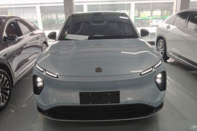 Used Nio EC6 2024 75 kWh

