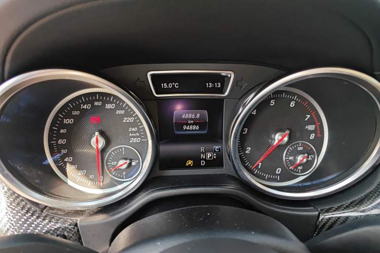 Used Mercedes-Benz GLE Coupe 2018 GLE 400 4MATIC Coupe SUV