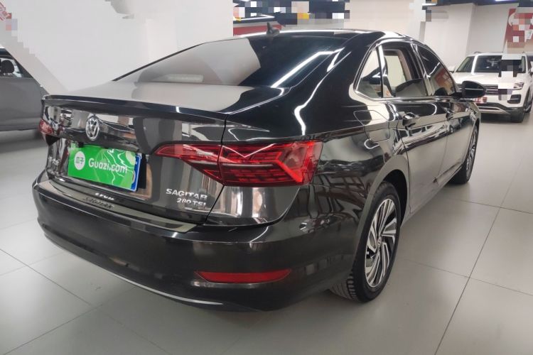 Used Volkswagen Sagitar 2022 280TSI DSG Excellence Edition
