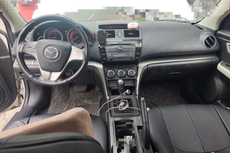 Used Mazda 6 2012 2.0L Automatic Elite Edition
