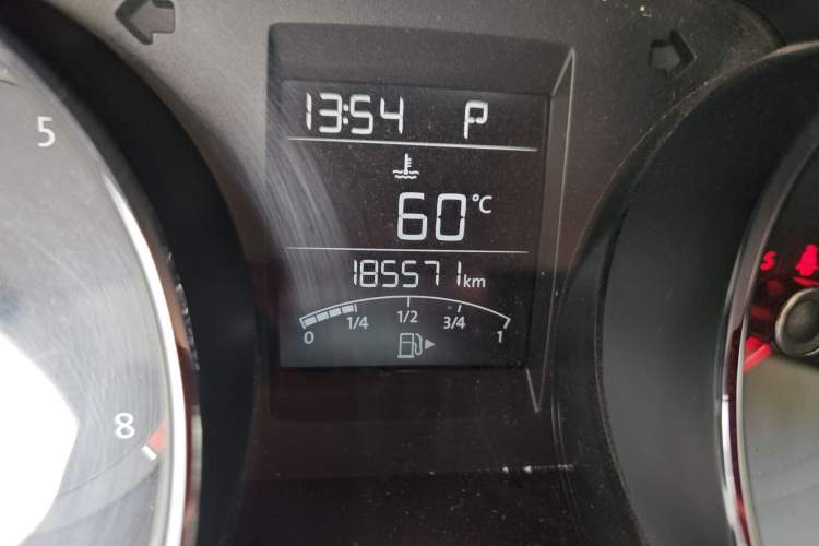 Used Volkswagen Bora 2017 1.6L Automatic Fashion Model