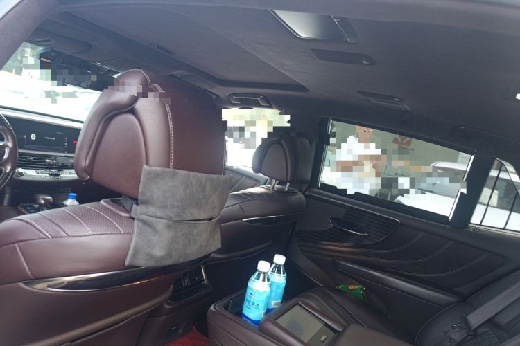 Used Lexus LS 2020 500h Luxury Edition China VI Standard