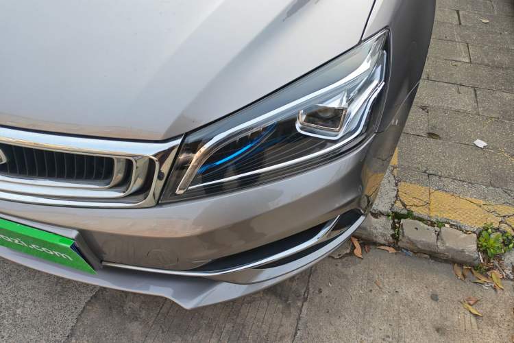 Used Geely Auto Emgrand 2020 1.5L CVT Upward Version Left Front Headlight