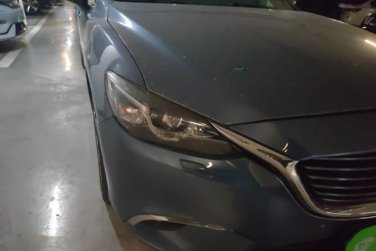 Used Mazda Atenza 2018 2.5L Blue Sky Prestige Edition China VI compliant Right Front Headlight