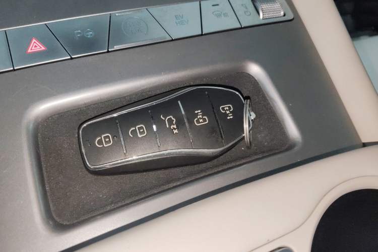 Used BYD Xia 2025 DM-i 1.5T 180km Beyond Edition
