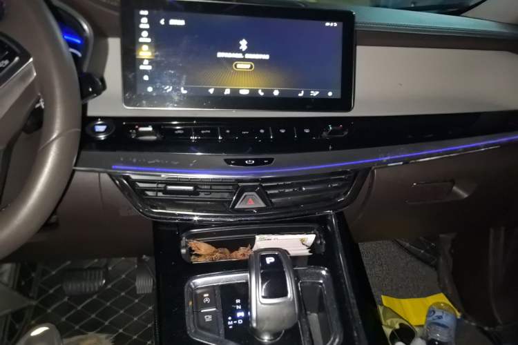 Used Geely Auto Jiajie 2019 1.5TD MHEV DCT Luxury Edition
