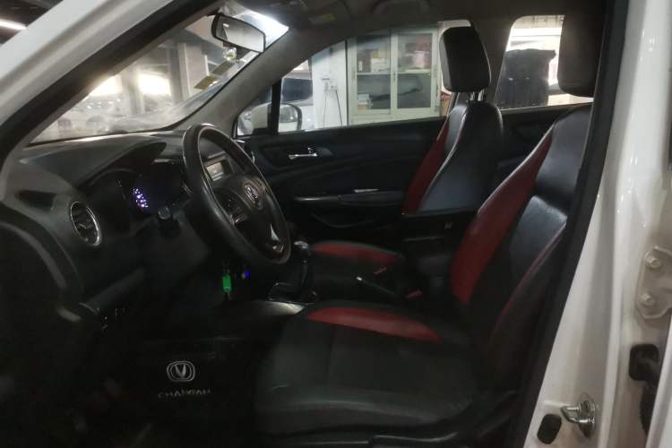 Used CHANGAN CS15 2016 1.5L Manual Luxury Edition