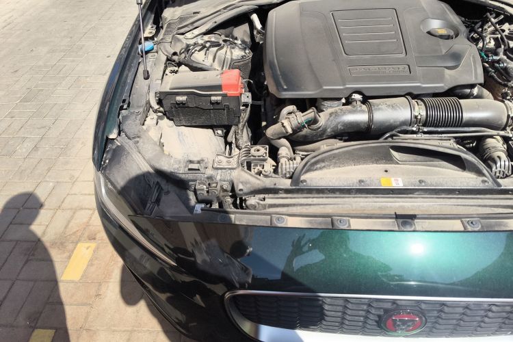 Used Jaguar XEL 2023 2.0T 250 PS R-DYNAMIC S Advanced Sport Edition