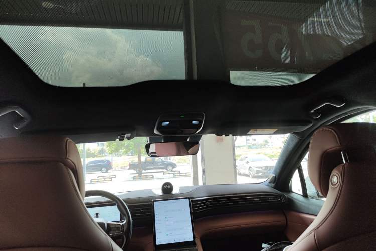 Used Nio EC6 2020 430 km Sport Version