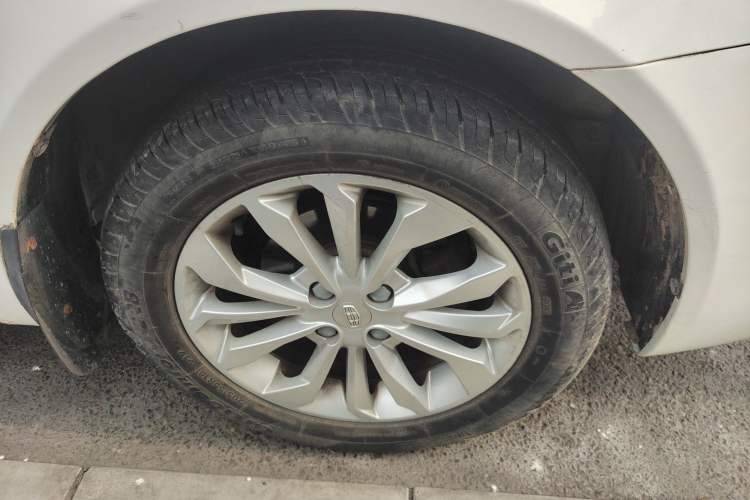 Used Geely Auto Vision 2016 1.5L Manual Happiness Edition
