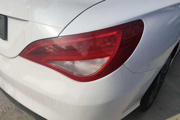 Used Mercedes-Benz CLA 2018 CLA 200 Sport Edition
