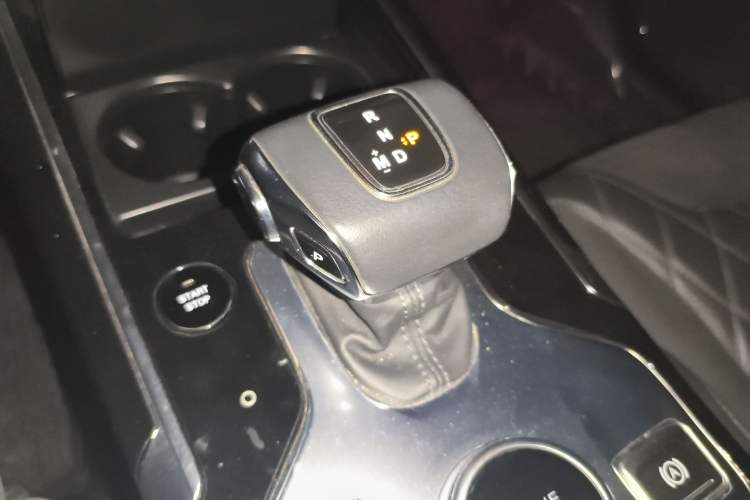 Used Hongqi HS5 2019 2.0T Smart Connect Flagship Edition