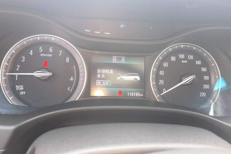 Used Buick GL6 2019 18T 6-Seater Connected Luxury Version China VI Standard
