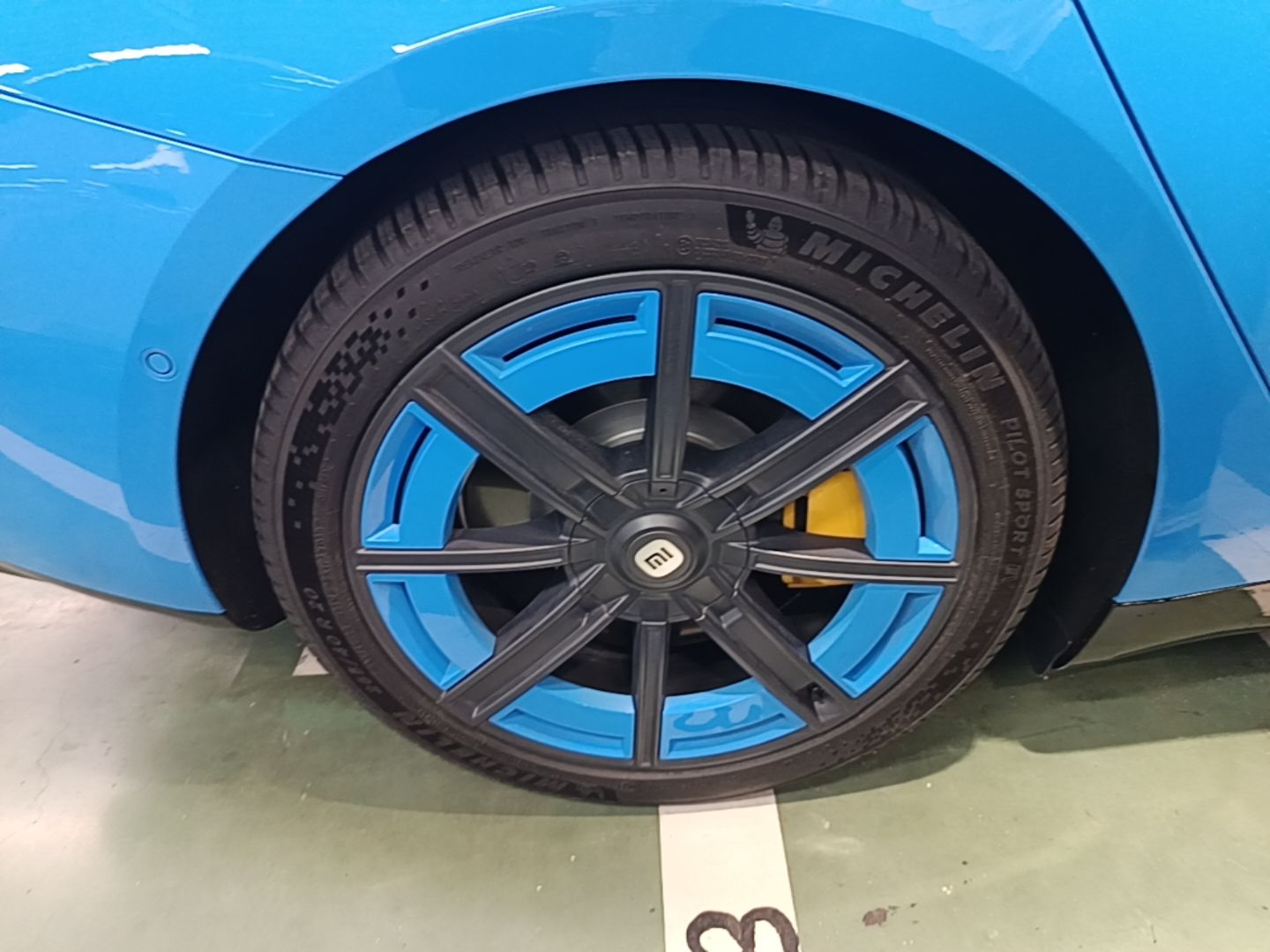 Xiaomi Auto SU7 2026 Model Pro — снимка 11