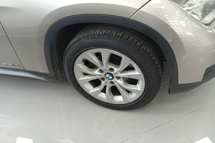 Used BMW X1 2013 sDrive18i Fashion Model

