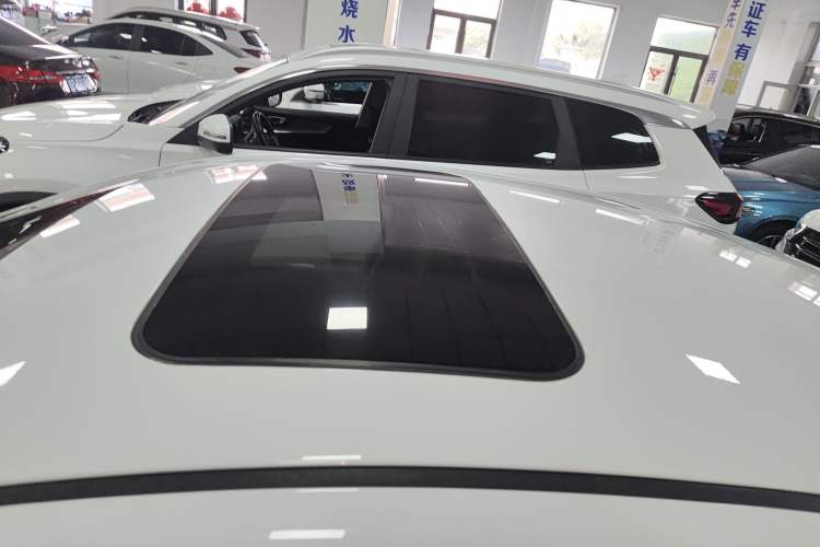 Used Hyundai Elantra (6th Generation / Lingdong) 2018 1.4T Dual-Clutch Xuan Dong · Dynamic Edition