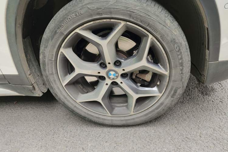 Used BMW X1 2019 xDrive20Li Luxury Model