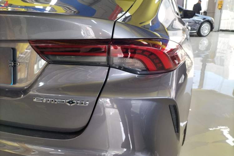 Used GAC Trumpchi EMPOW 2023 270T DCT J16 Version
