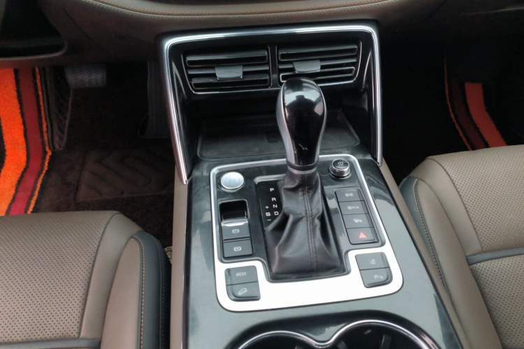 Used BYD Tang 2021 2.0T Automatic Flagship Edition
