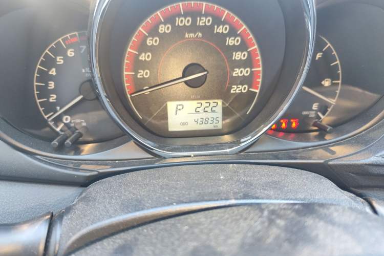 Used Toyota Vios 2021 1.5L CVT Innovation Edition