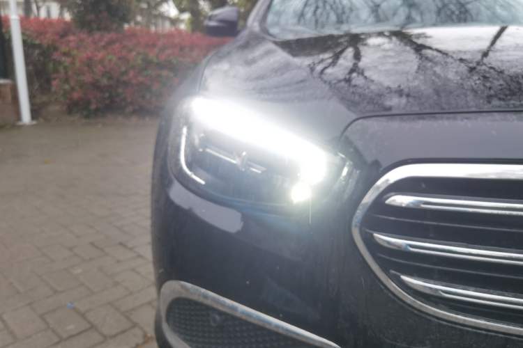 Used Mercedes-Benz E-Class 2022 E 300 L Stylish Model