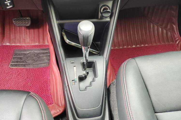 Used Toyota Vios FS 2017 1.5L CVT Fengchi Edition