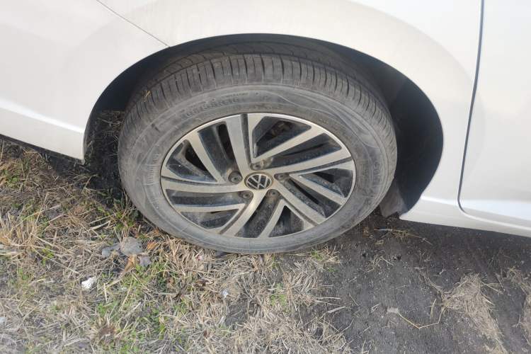 Used Volkswagen Lavida 2024 300TSI DSG Starry Sky Leading Edition Exterior 5