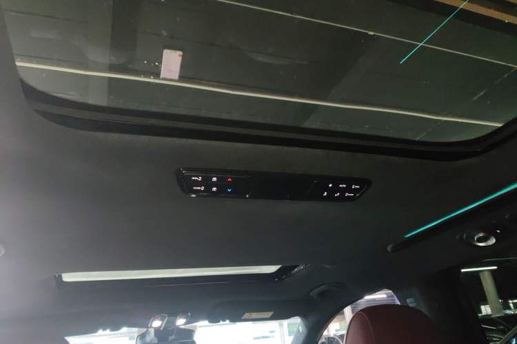 Used GAC Trumpchi M8 2023 Zongshi Series 400T Ultimate Edition
