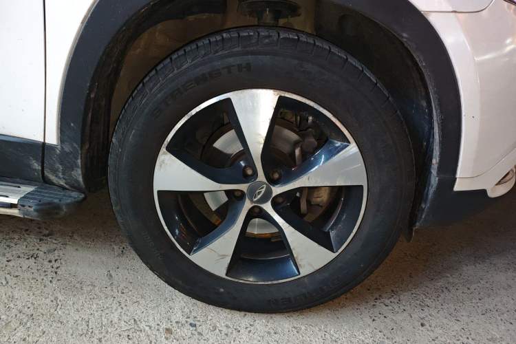 Used Chery Tiggo 7 2016 2.0L CVT Shining Edition