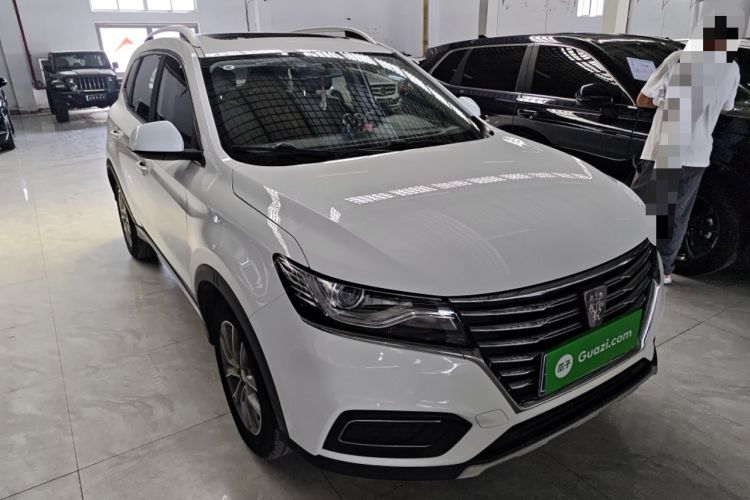 Used Roewe RX5 2022 330TGI Automatic National Style Edition