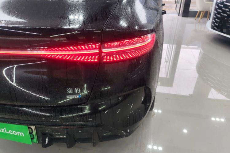 Used BYD Seal 2025 510 Smart Navigation Version
