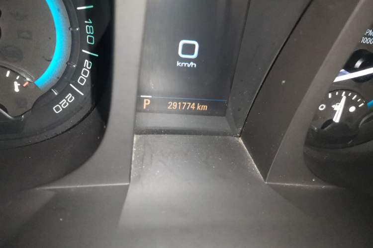 Used Buick GL8 2011 3.0L XT Luxury Business Flagship Edition