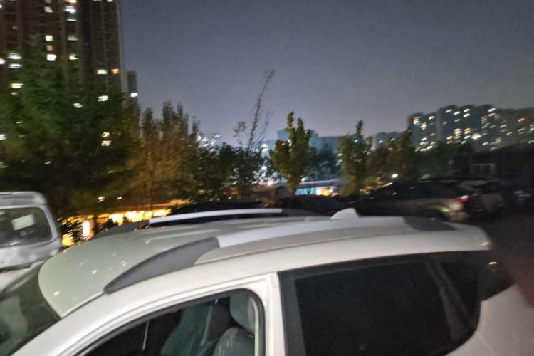 Used Land X2 2017 1.6L Automatic Jingrui Edition
