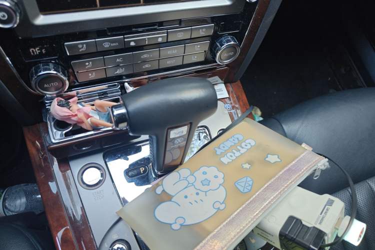 Used Volkswagen Phaeton 2012 3.0L Business Edition
