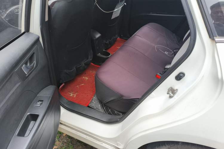 Used Bestune B30EV 2019 EV400
