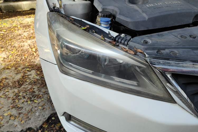 Used Changan Alsvin V7 2016 1.6L Manual Enjoyment Model China V Standard
